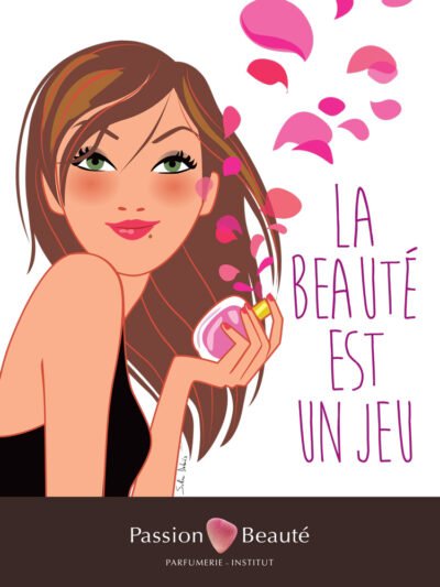 Les Illustrations Femmes Mode Et Beaut Par Sol Ne Debi S Illustratrice