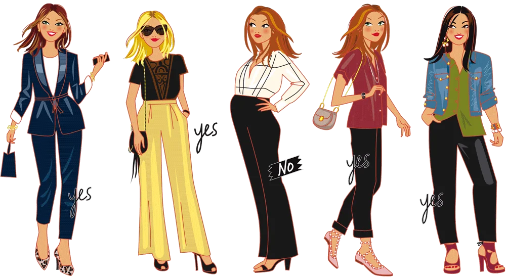 New Fashion Design Flat Sketch Ideas APK for Android Download